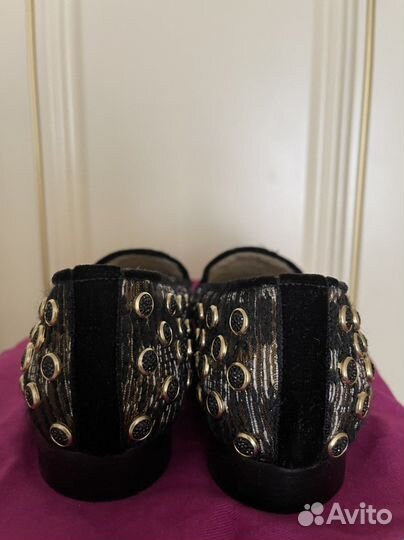 Etro лаферы оригинал