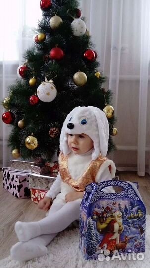 Карнавальная маска-шапка 