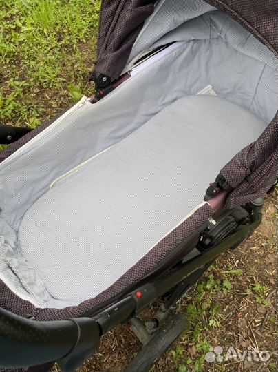 Коляска 2 в 1 riko nano pro