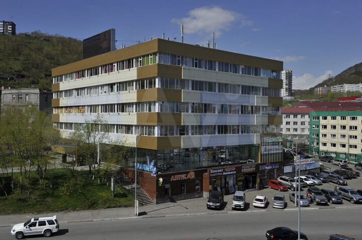 Офис, 33.1 м²