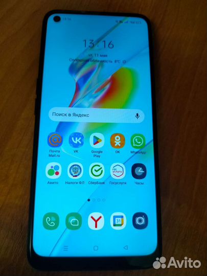 OPPO A54, 4/64 ГБ