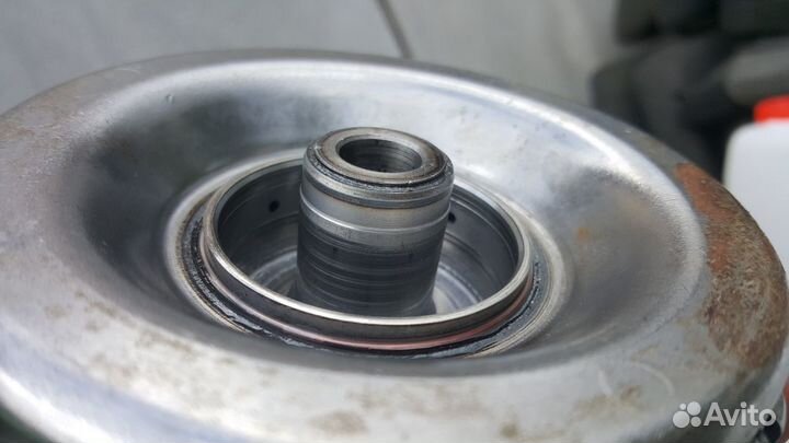 Барабан Direct АКПП 4f27e ford mazda в сборе форд