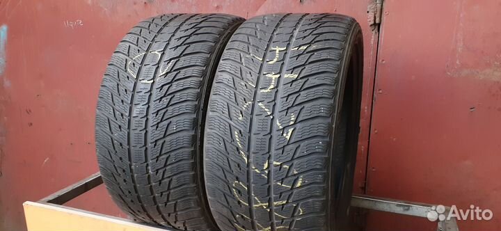 Nokian Tyres WR SUV 3 315/35 R20