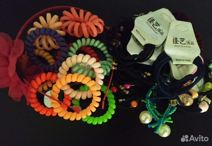 Резинка для волос