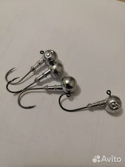 Джиг головки