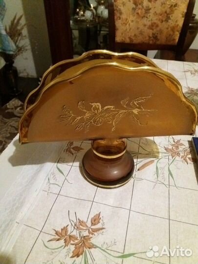 Салфетница чехия