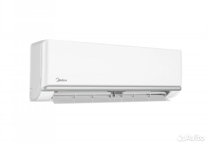 Кондиционер Midea серии Primary On/Off (35 кв.м)