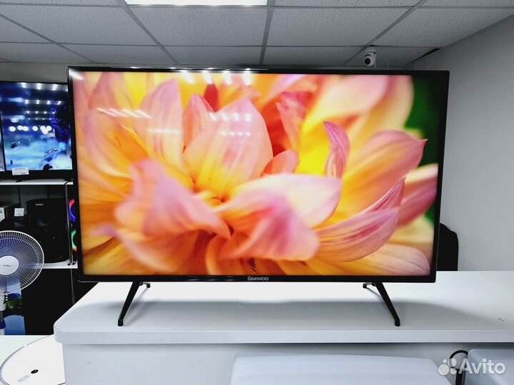 Телевизор Daewoo qled43