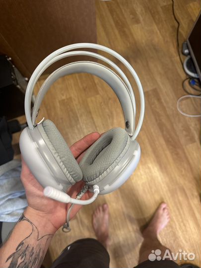 Наушкини игровые