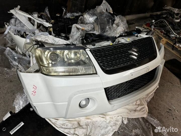 Ноускат (nose cut) Suzuki Grand Vitara JT 2.4 2010