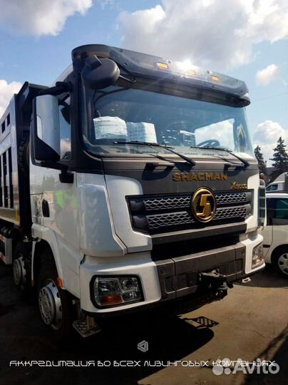 Shacman (Shaanxi) X3000, 2023