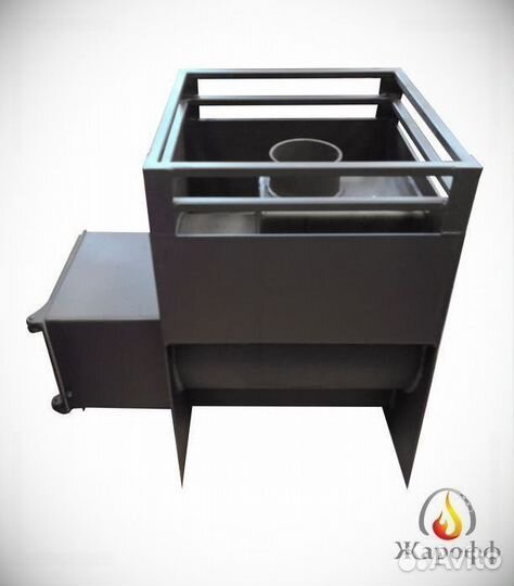 Банные печи с гарантией