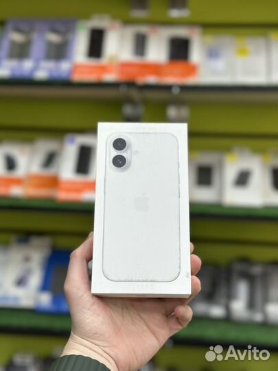iPhone 16, 128 ГБ