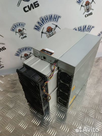 Асики Antminer S19 S19j S19 Pro 90 95 110 Th