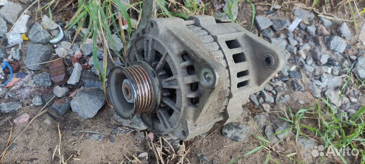 Генератор lanos