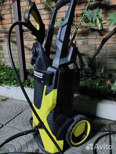 Мойка высокого давления karcher к 5