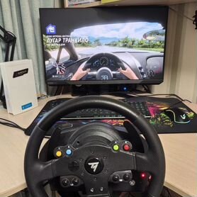 Руль игровой Thrustmaster tmx