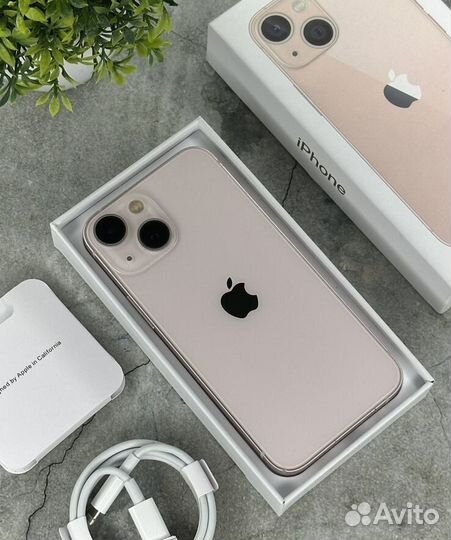 iPhone 13 mini, 128 ГБ
