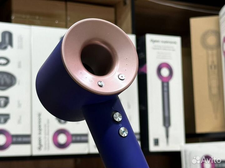 Фен dyson supersonic hd08 малайзия новый