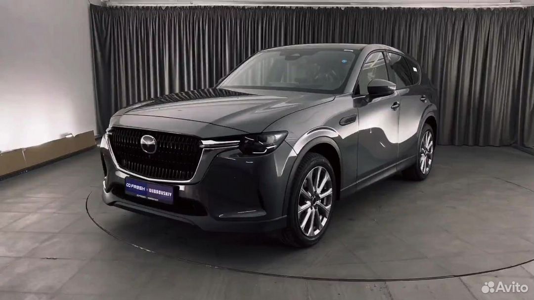 Mazda CX-60 2.5 AT, 2024, 101 км