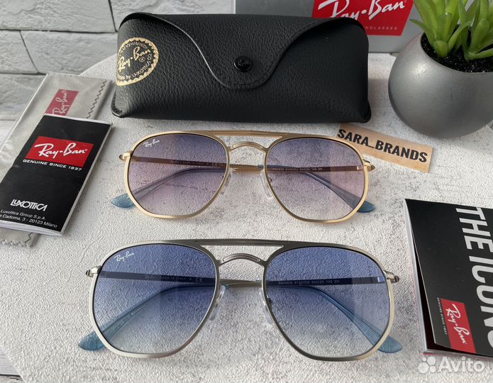 Солнцезащитные очки ray ban маршал