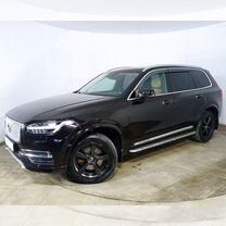 Volvo XC90 2.0 AT, 2015, 148 399 км, с пробегом, цена 3 039 000 руб.