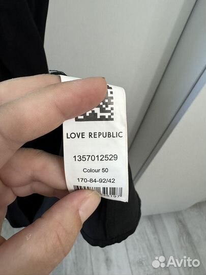 Платье love republic 42