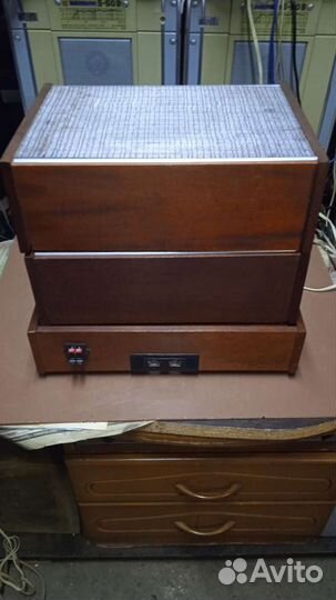 Проигрователь пластинок Аккорд 201-Стерео