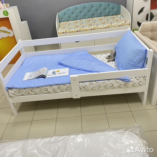 Кровати детские и подростковые новые