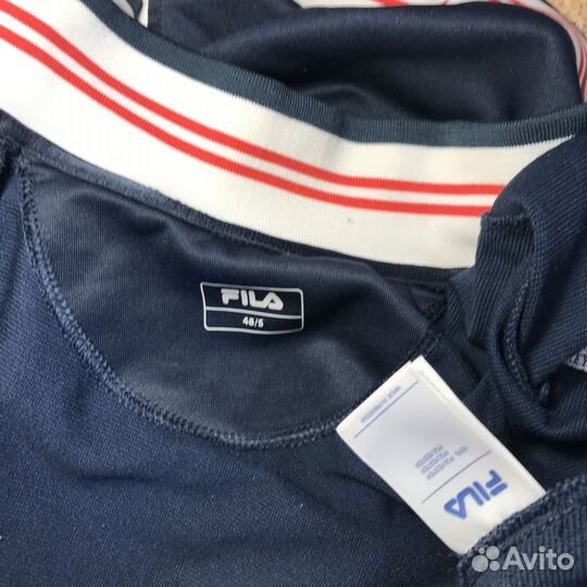 Олимпийка Fila casuals Оригинал