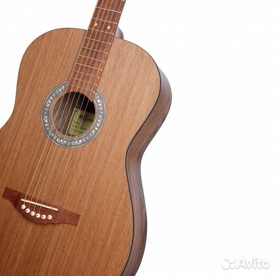 Акустическая гитара MiLena Music ML-F3-NUT