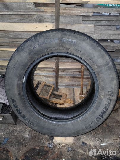 Formula Energy 215/65 R16 98H