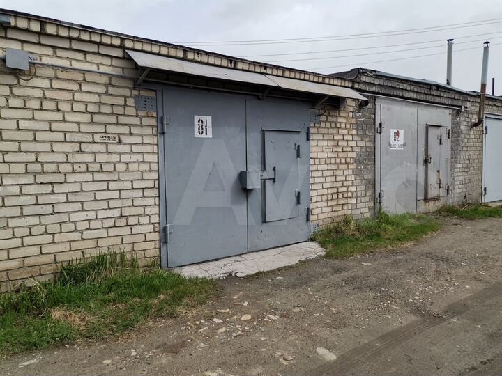 Гараж, 21 м²