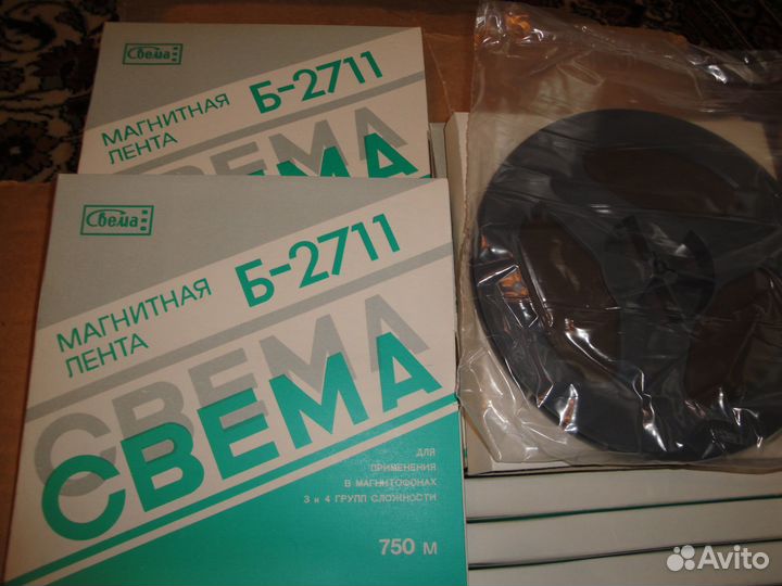 Запись с винила на катушки и компакт кассеты