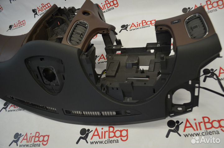 Торпедо панель Infiniti exqx50 (J50) 2008-2017