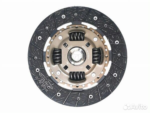 Диск сцепления mazda MX-3