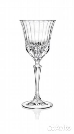 Бокалы для вина RCR Style Adagio 220 мл, новые