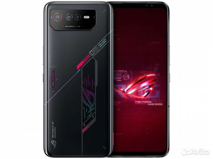 Asus Rog phone 6