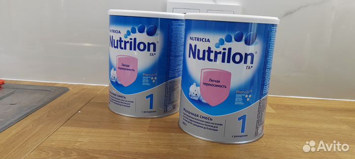 Детская смесь нутрилон