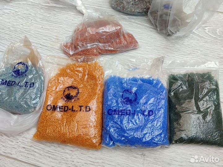 Бисер продам