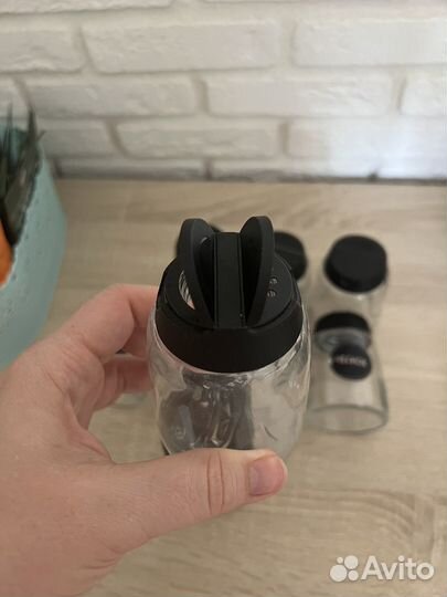 Баночки для специй икеа IKEA игэрдик