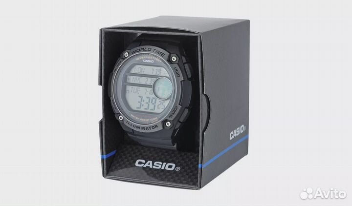 Часы casio
