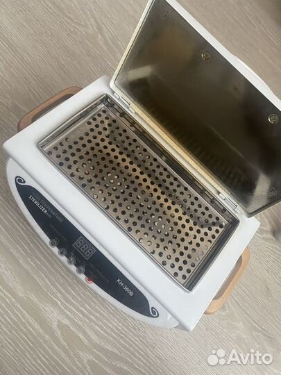 Сухожаровой шкаф для стерилизации инструментов