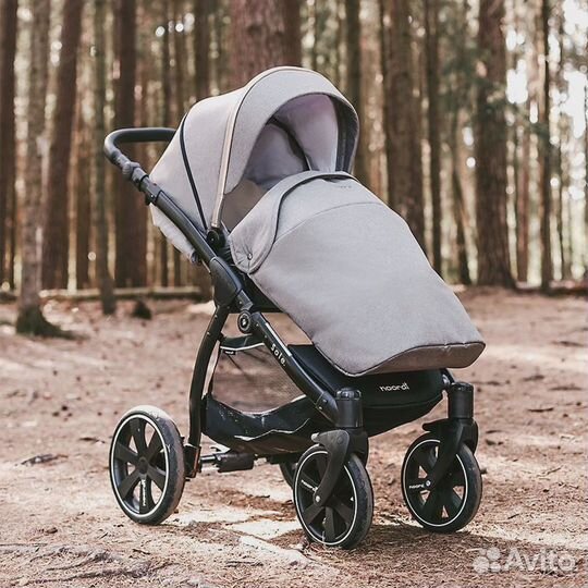 Коляска 2 в 1 noordi
