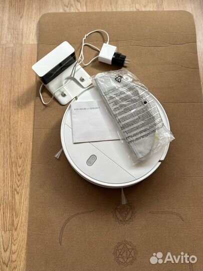 Робот-пылесос Xiaomi