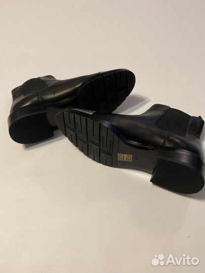 Portal ботинки челси кожаные новые