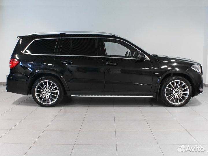 Mercedes-Benz GLS-класс 3.0 AT, 2019, 120 000 км