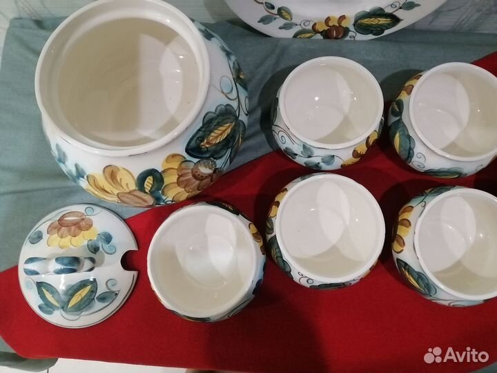 Набор для компота крюшона Зик