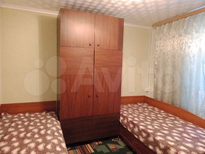2-к. квартира, 57 м², 1/2 эт.