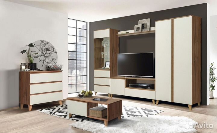 Тумба для тв новая современная